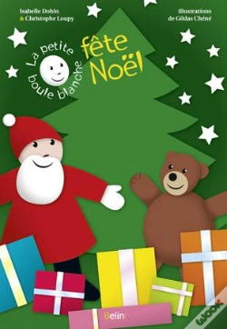 Capa do artigo La Petite Boule Blanche Fête Noël