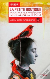 La Petite Boutique Des Caractères
