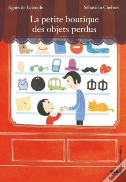 Capa do artigo La Petite Boutique Des Objets Perdus