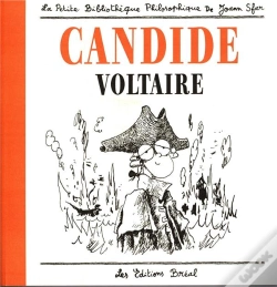 Capa do artigo La Petite Collection De Joann Sfar Tome 2 : Candide