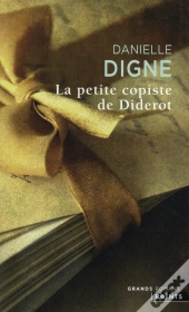 La Petite Copiste De Diderot