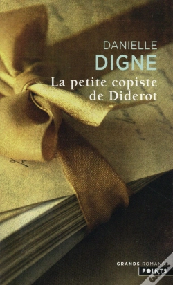 Capa do artigo La Petite Copiste De Diderot