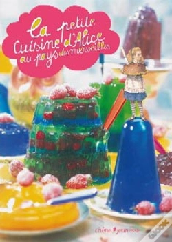 Capa do artigo La Petite Cuisine D'Alice Au Pays Des Merveilles