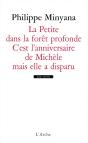 La Petite Dans La Forêt Profonde / C'Est L'Anniversaire De Michèle Mais Elle A Disparu - Preview