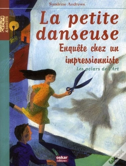 Capa do artigo La Petite Danseuse ; Enquête Chez Un Impressionniste