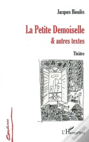 Capa do artigo La Petite Demoiselle & Autres Textes