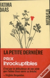 Capa do artigo La Petite Dernière