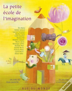 Capa do artigo La Petite École De L'Imagination ; Coffret