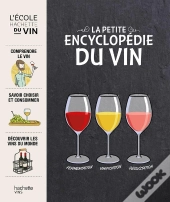 La Petite Encyclopédie Hachette Des Vins