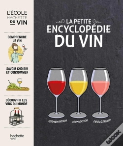 Capa do artigo La Petite Encyclopédie Hachette Des Vins