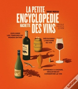 Capa do artigo La Petite Encyclopédie Hachette Des Vins