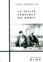La Petite Fabrique Du Droit - Preview