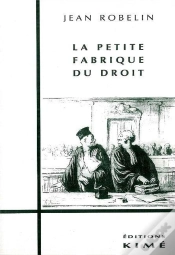 Capa do artigo La Petite Fabrique Du Droit