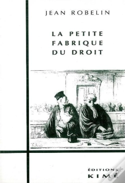 Capa do artigo La Petite Fabrique Du Droit