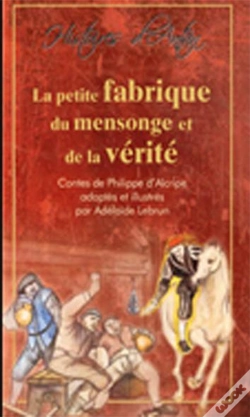 Capa do artigo La Petite Fabrique Du Mensonge Et De La Vérité
