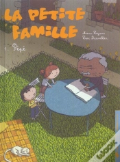 Capa do artigo La Petite Famille T.1; Pepe