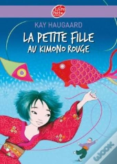 La Petite Fille Au Kimono Rouge