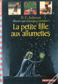 Capa do artigo La Petite Fille Aux Allumettes