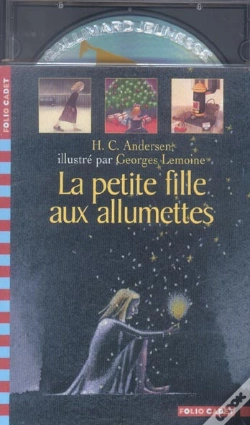 Capa do artigo La Petite Fille Aux Allumettes
