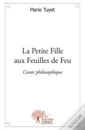 La Petite Fille Aux Feuilles De Feu