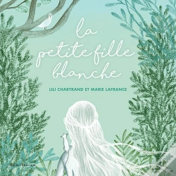 Capa do artigo La Petite Fille Blanche