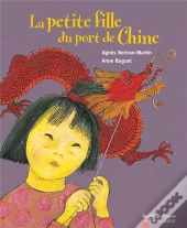 La Petite Fille Du Port De Chine