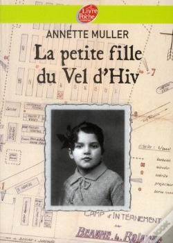 Capa do artigo La Petite Fille Du Vel'D'Hiv'