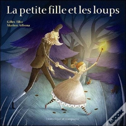 Capa do artigo La Petite Fille Et Les Loups