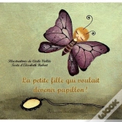 Capa do artigo La Petite Fille Qui Voulait Devenir Papillon !