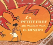 Capa do artigo La Petite Fille Qui Voulait Voir Le Desert