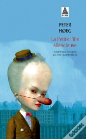 Capa do artigo La Petite Fille Silencieuse Babel 1081