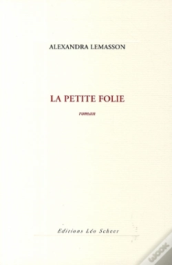 Capa do artigo La Petite Folie