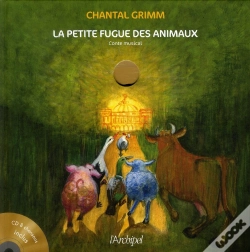 Capa do artigo La Petite Fugue Des Animaux (+Cd)