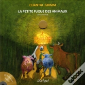 Capa do artigo La Petite Fugue Des Animaux (+Cd)