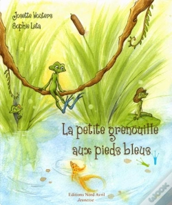 Capa do artigo La Petite Grenouille Aux Pieds Bleus