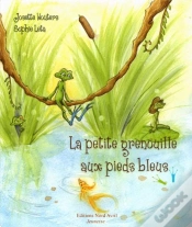 Capa do artigo La Petite Grenouille Aux Pieds Bleus