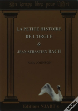 Capa do artigo La Petite Histoire De L'Orgue Et Jean-Sebastien Bach