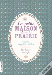 Capa do artigo La Petite Maison Dans La Prairie T.5 Un Hiver Sans Fin