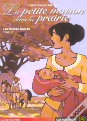 Capa do artigo La Petite Maison Dans La Prairie T.8 ; Les Jeunes Maries