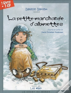 Capa do artigo La Petite Marchande D'Allumettes