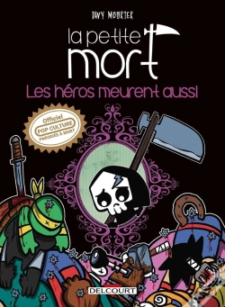 Capa do artigo La Petite Mort - Les Héros Meurent Aussi