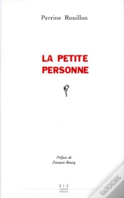 Capa do artigo La Petite Personne