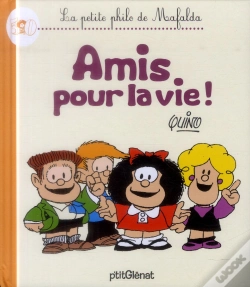 Capa do artigo La Petite Philo De Mafalda - Amis Pour La Vie