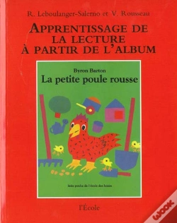 Capa do artigo La Petite Poule De Byron Barton