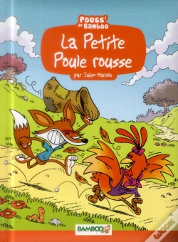 Capa do artigo La Petite Poule Rousse