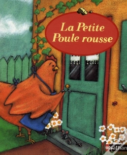 Capa do artigo La Petite Poule Rousse
