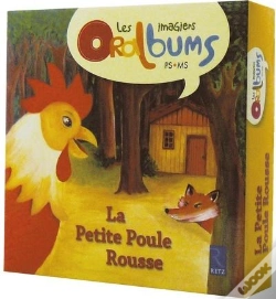 Capa do artigo La Petite Poule Rousse