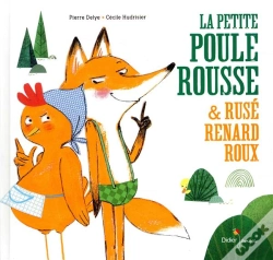 Capa do artigo La Petite Poule Rousse & Rusé Renard Roux