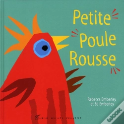 Capa do artigo La Petite Poule Rousse