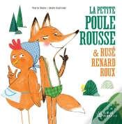 Capa do artigo La Petite Poule Rousse Et Rusé Renard Roux